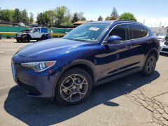 Alfa Romeo STELVIO 2018 — Copart