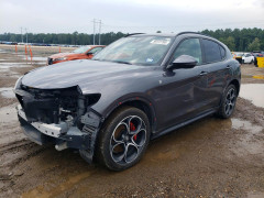 Alfa Romeo STELVIO 2022 — Copart