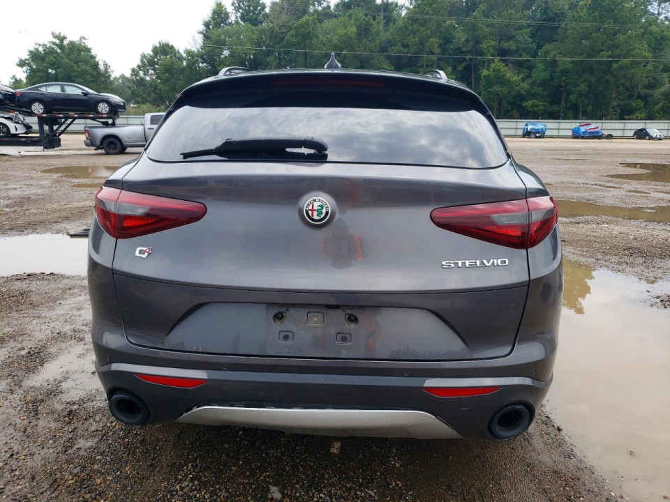 Alfa Romeo STELVIO 2022 — Copart