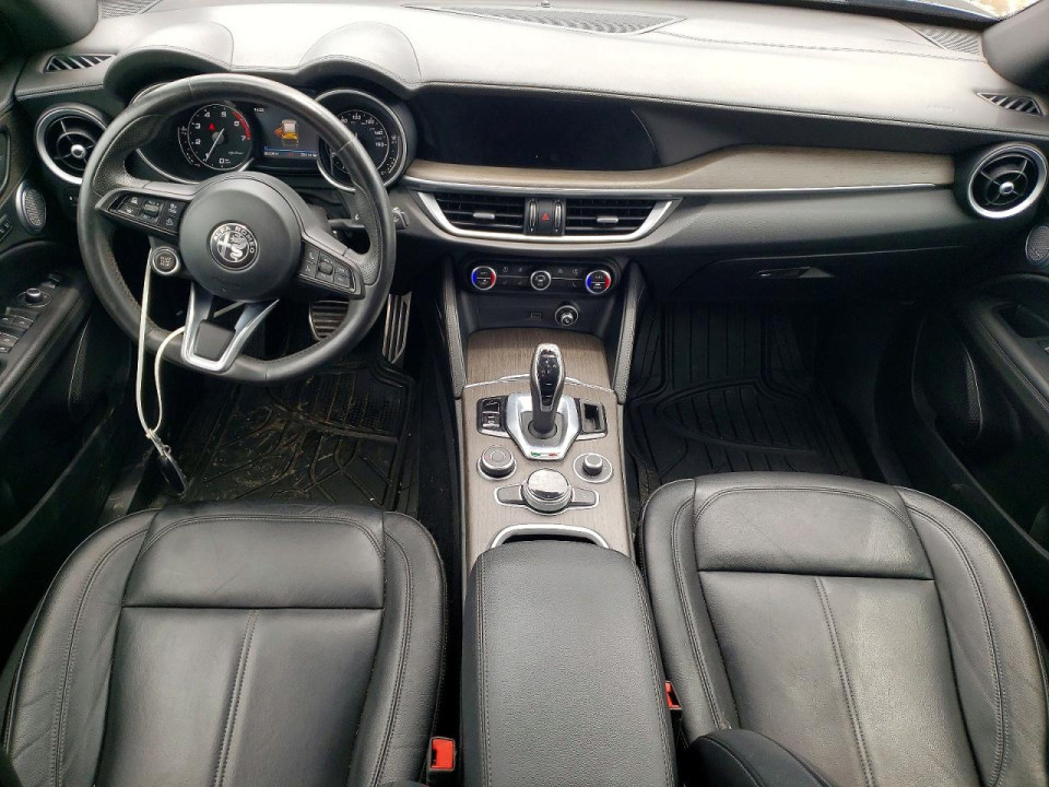 Alfa Romeo STELVIO 2022 — Copart