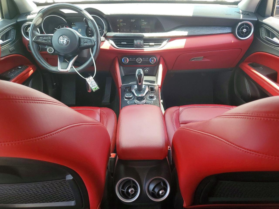 Alfa Romeo STELVIO 2021 — Copart