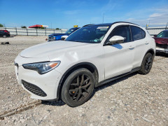 Alfa Romeo STELVIO 2019 — Copart