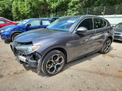 Alfa Romeo STELVIO 2020 — Copart