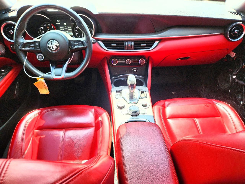 Alfa Romeo STELVIO 2020 — Copart