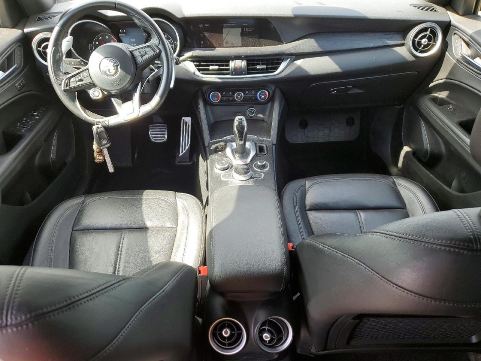 Alfa Romeo STELVIO 2022 — Copart