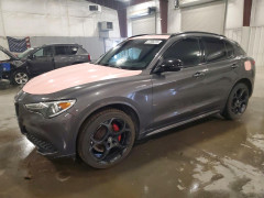 Alfa Romeo STELVIO 2022 — Copart