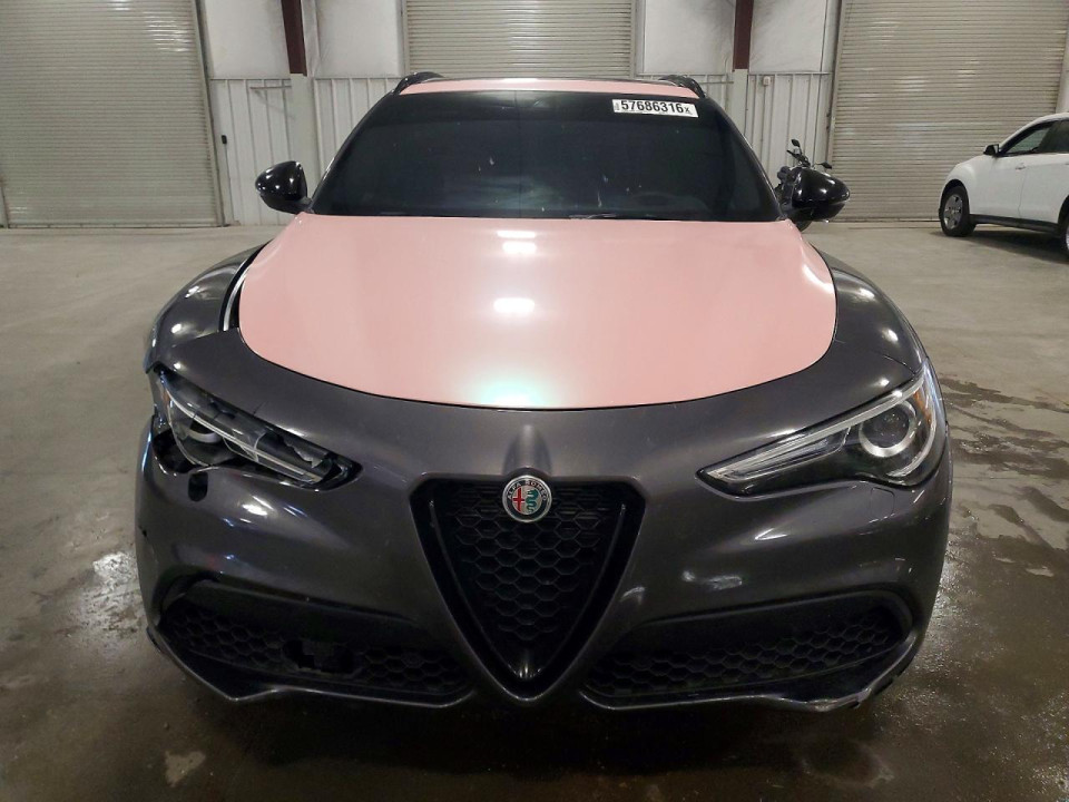 Alfa Romeo STELVIO 2022 — Copart