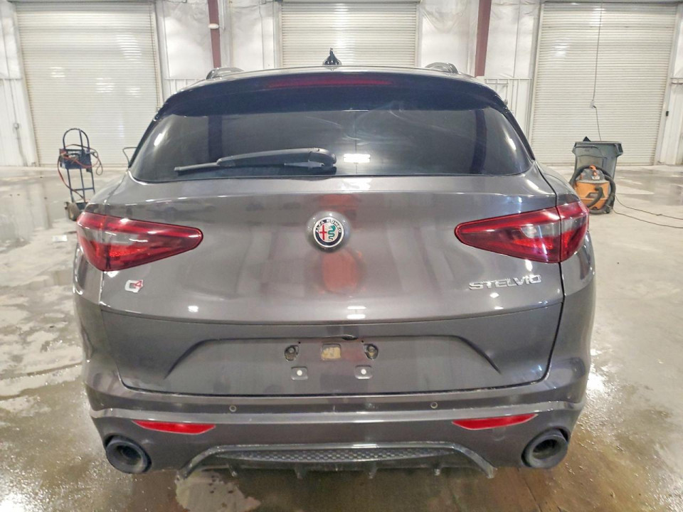 Alfa Romeo STELVIO 2022 — Copart