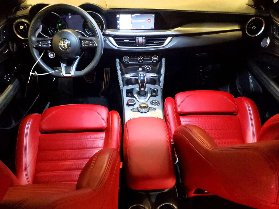 Alfa Romeo STELVIO 2022 — Copart