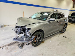 Alfa Romeo STELVIO 2020 — Copart