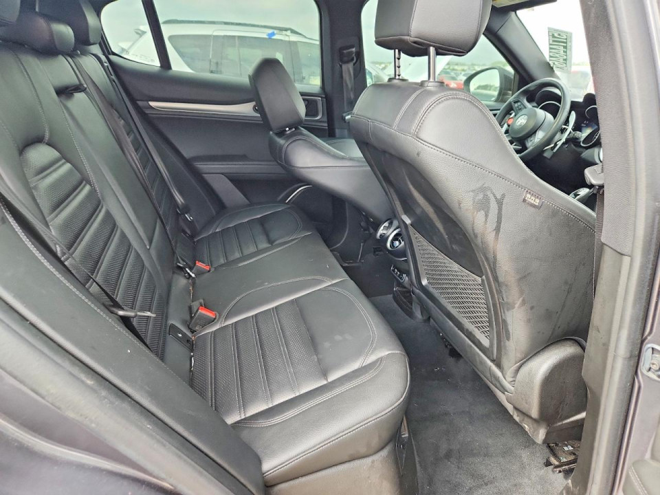 Alfa Romeo STELVIO 2022 — Copart