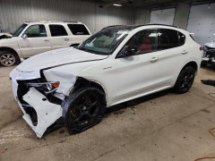 Alfa Romeo STELVIO 2022 — Copart