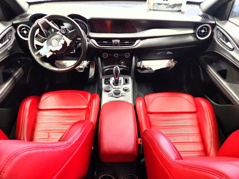 Alfa Romeo STELVIO 2022 — Copart