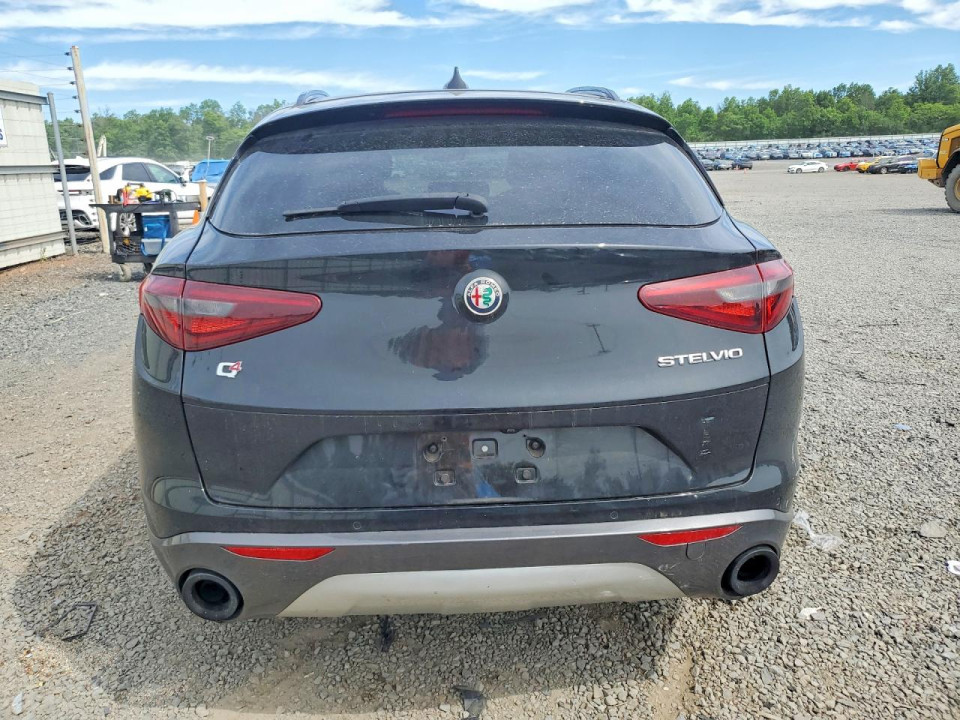 Alfa Romeo STELVIO 2023 — Copart