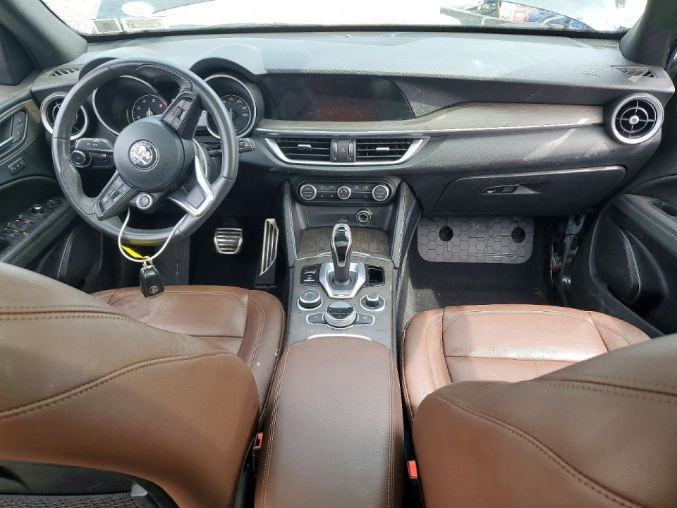 Alfa Romeo STELVIO 2023 — Copart