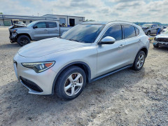 Alfa Romeo STELVIO 2018 — Copart