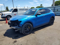 Alfa Romeo STELVIO 2019 — Copart