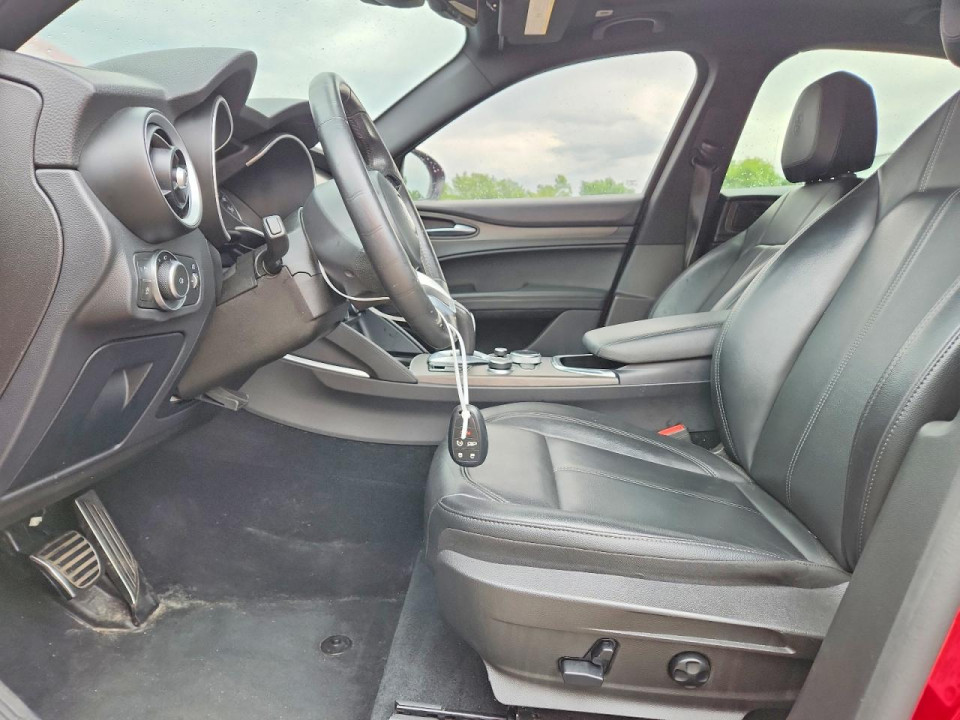 Alfa Romeo STELVIO 2022 — Copart