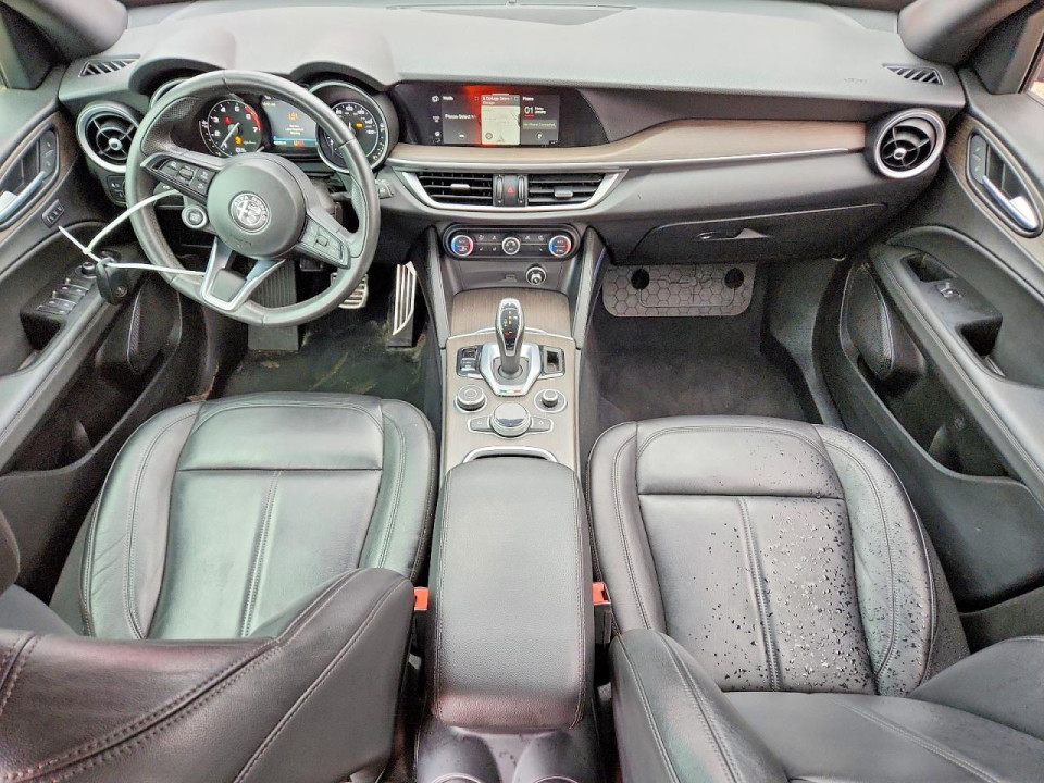Alfa Romeo STELVIO 2022 — Copart