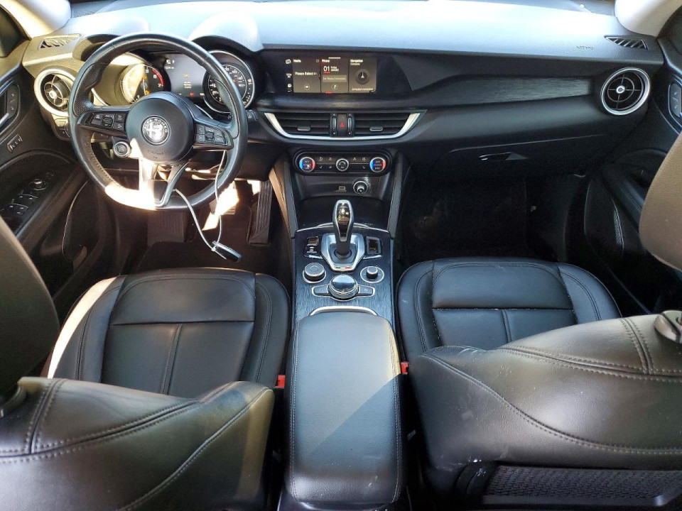 Alfa Romeo STELVIO 2021 — Copart