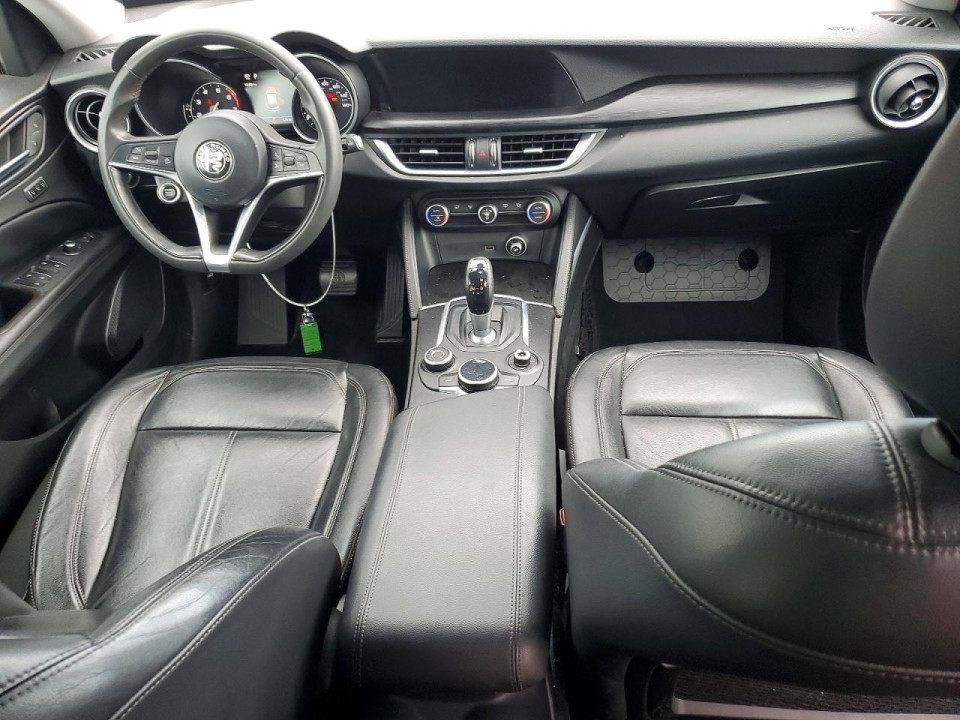 Alfa Romeo STELVIO 2018 — Copart