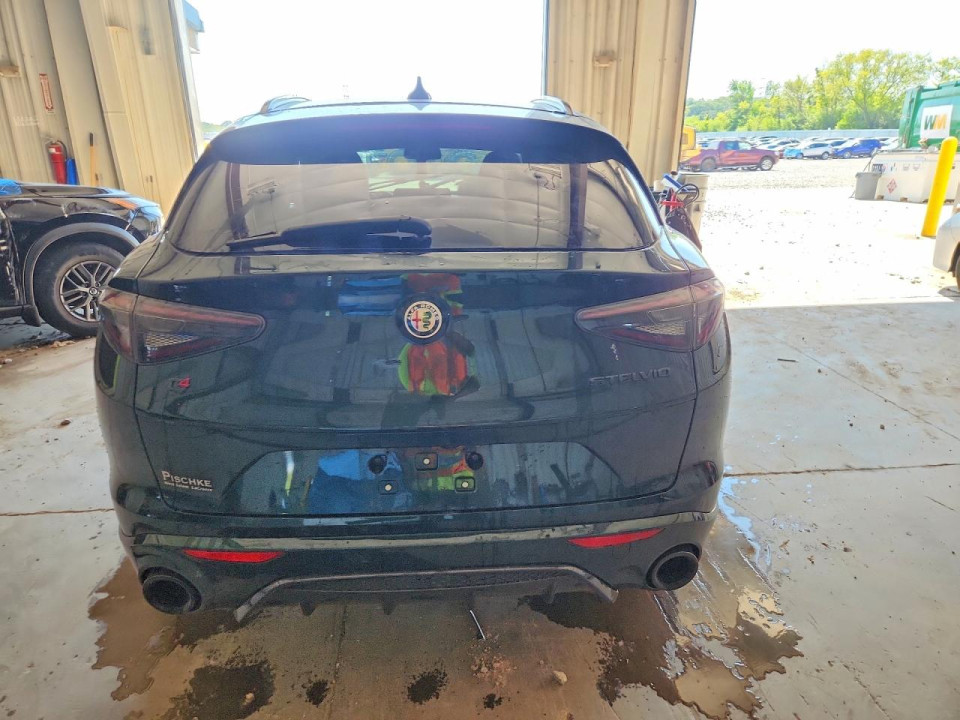 Alfa Romeo STELVIO 2021 — Copart