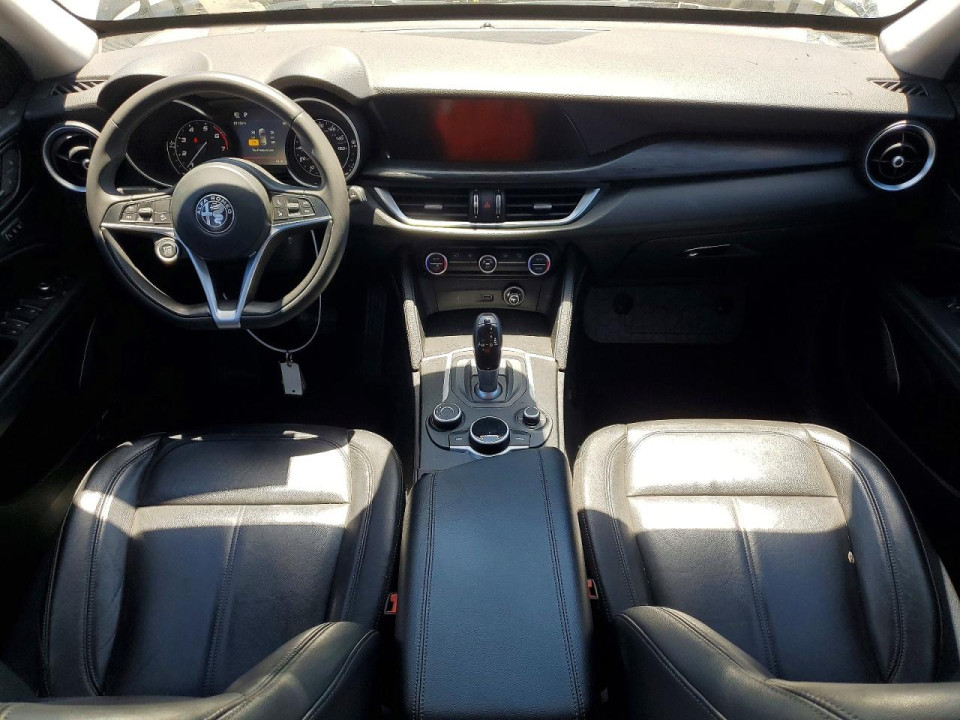 Alfa Romeo STELVIO 2018 — Copart