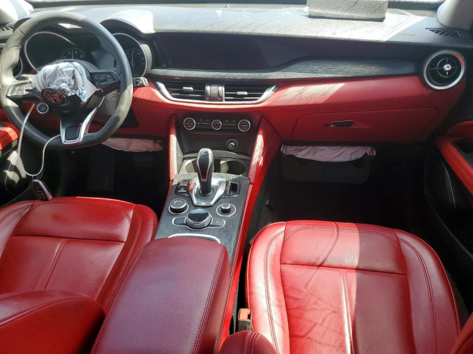 Alfa Romeo STELVIO 2020 — Copart