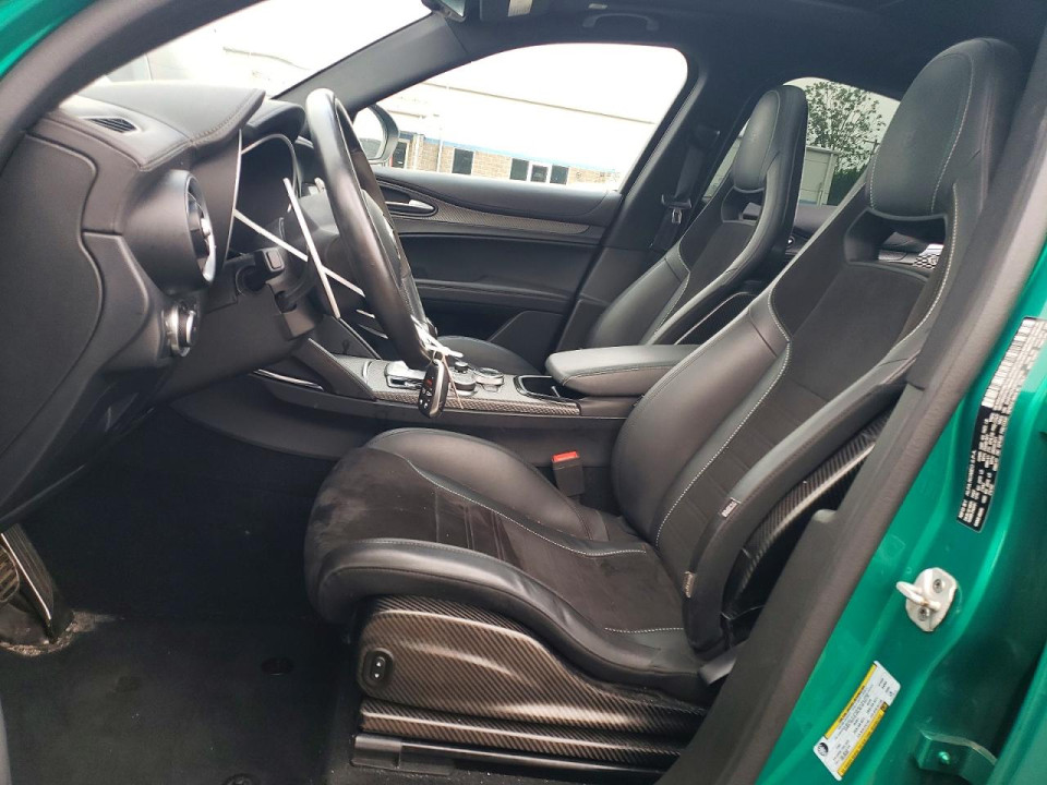 Alfa Romeo STELVIO 2024 — Copart