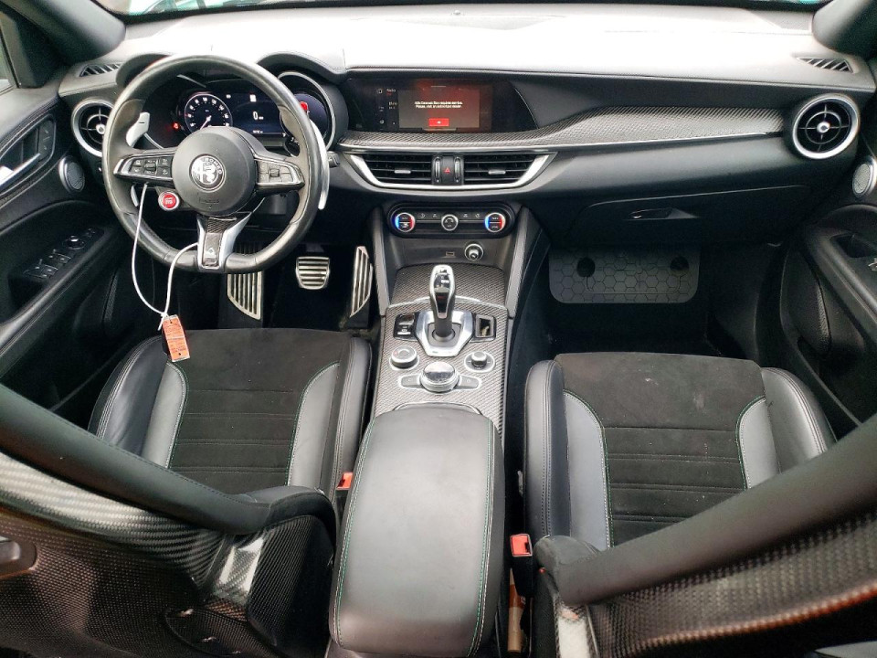 Alfa Romeo STELVIO 2024 — Copart