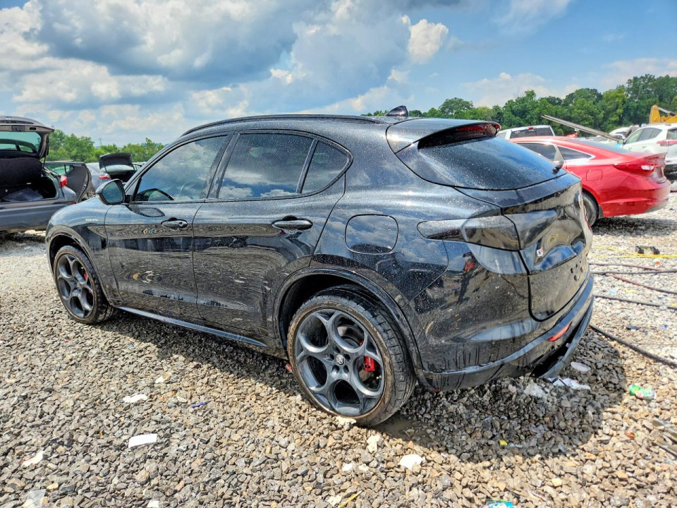 Alfa Romeo STELVIO 2024 — Copart