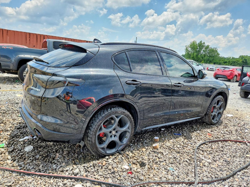 Alfa Romeo STELVIO 2024 — Copart