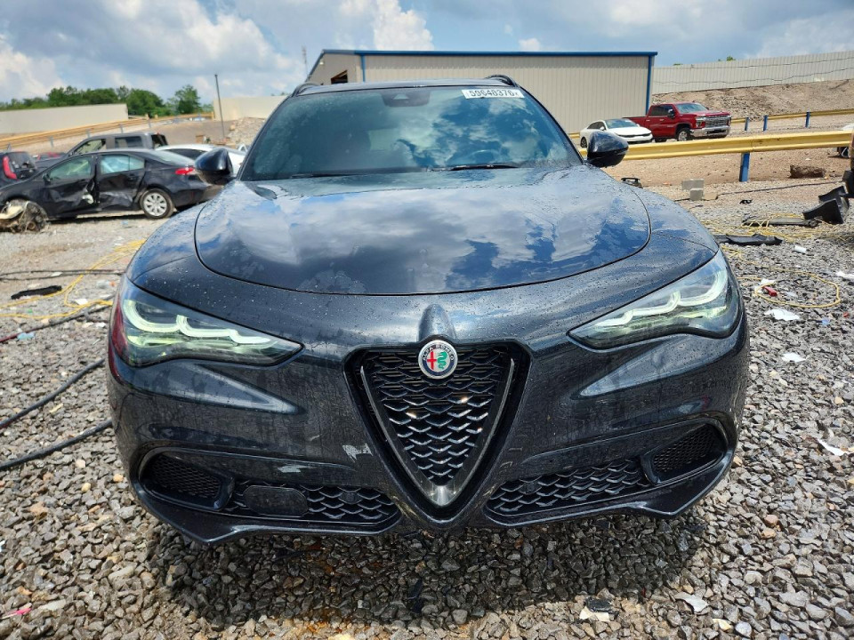 Alfa Romeo STELVIO 2024 — Copart