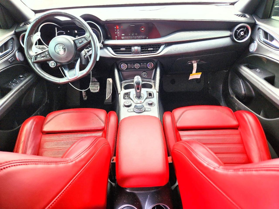 Alfa Romeo STELVIO 2024 — Copart