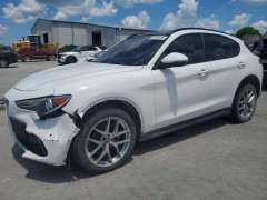 Alfa Romeo STELVIO 2019 — Copart