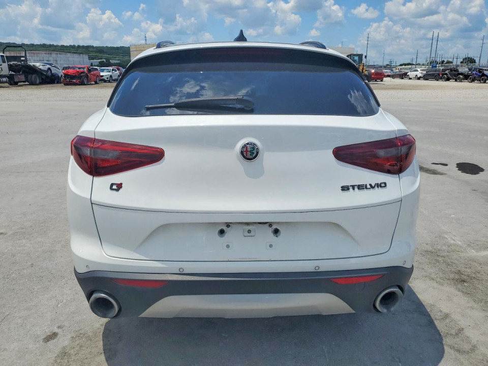 Alfa Romeo STELVIO 2019 — Copart