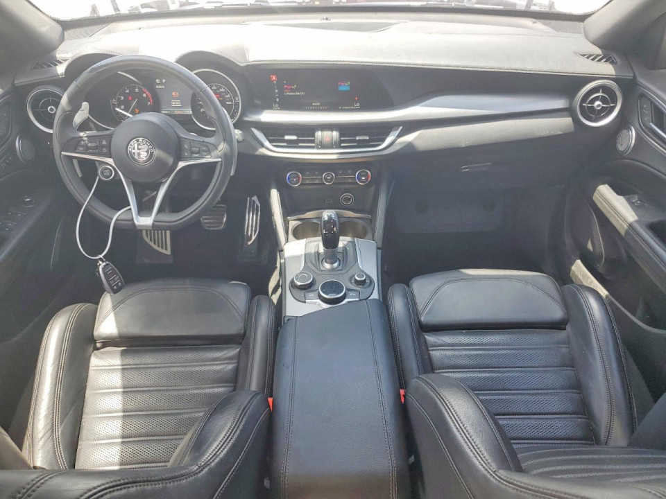 Alfa Romeo STELVIO 2019 — Copart