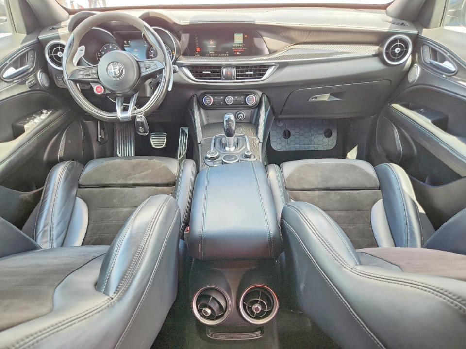Alfa Romeo STELVIO 2018 — Copart