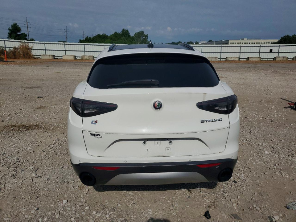 Alfa Romeo STELVIO 2024 — Copart