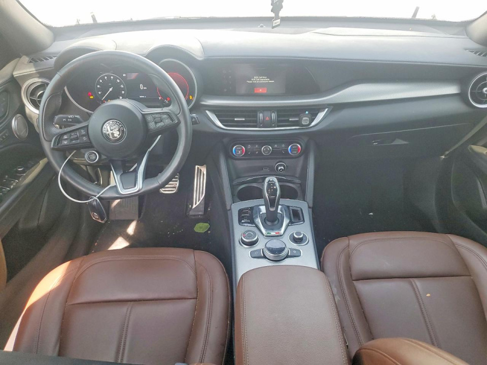 Alfa Romeo STELVIO 2024 — Copart