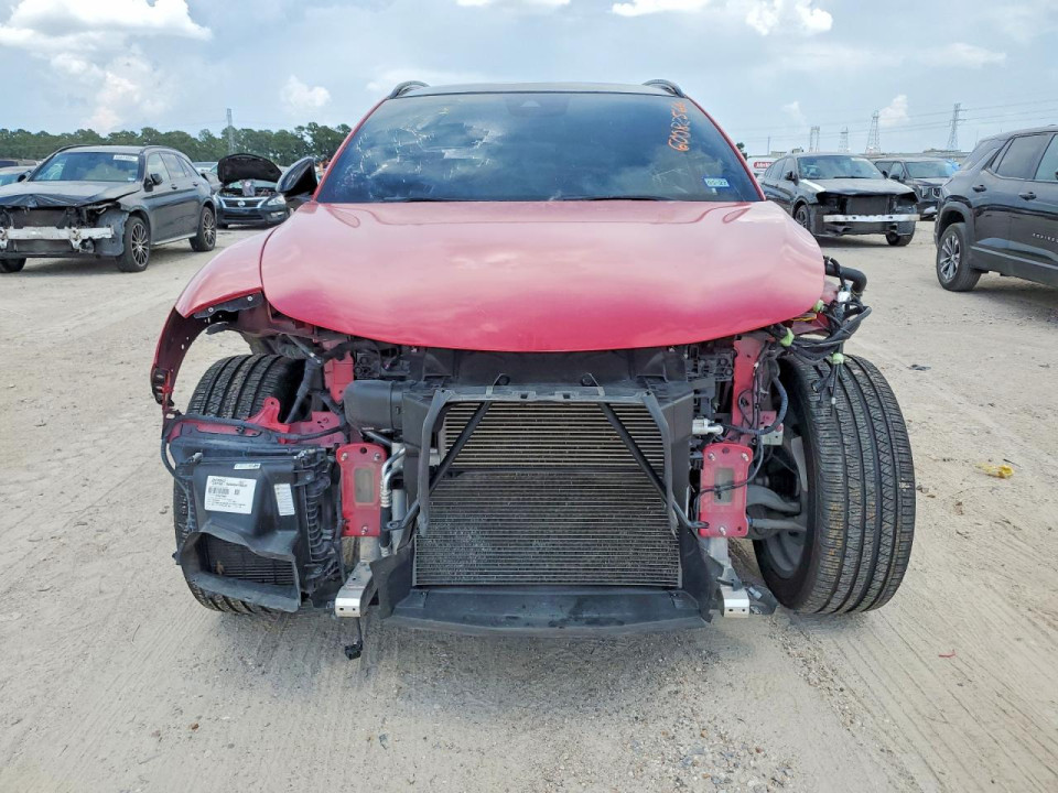 Alfa Romeo STELVIO 2022 — Copart