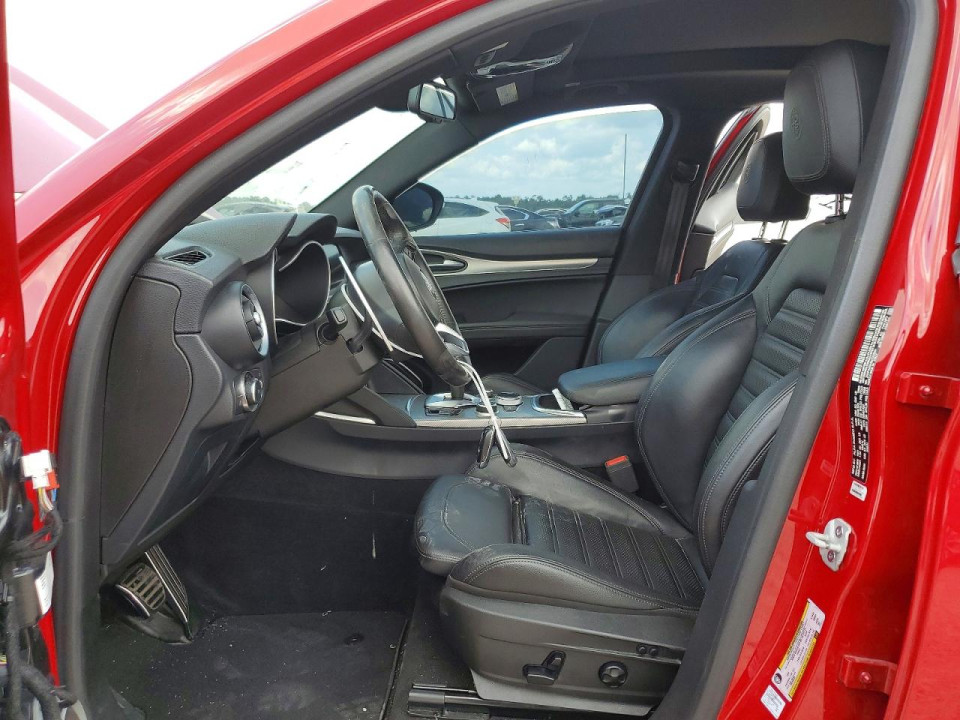 Alfa Romeo STELVIO 2022 — Copart