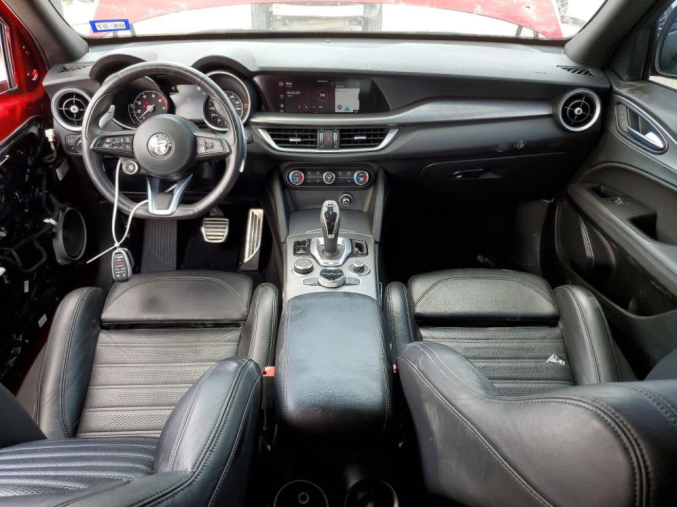 Alfa Romeo STELVIO 2022 — Copart