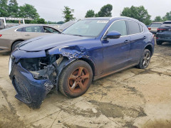 Alfa Romeo STELVIO 2021 — Copart