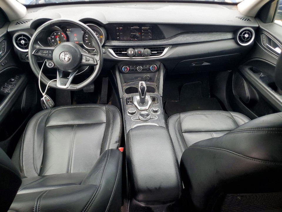Alfa Romeo STELVIO 2021 — Copart
