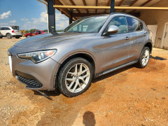 Alfa Romeo STELVIO 2018 — Copart