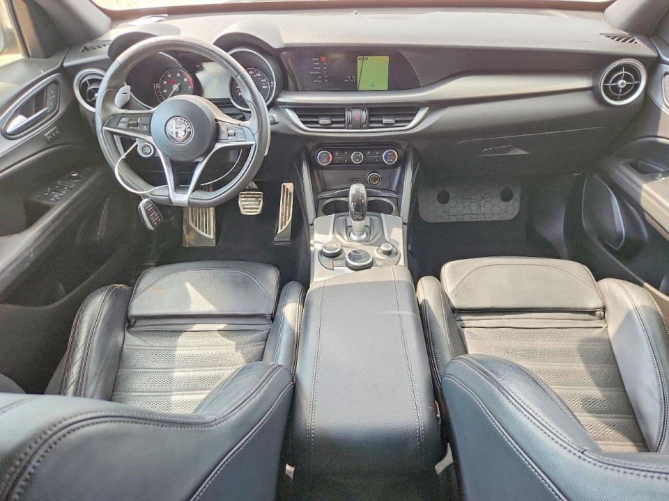 Alfa Romeo STELVIO 2018 — Copart