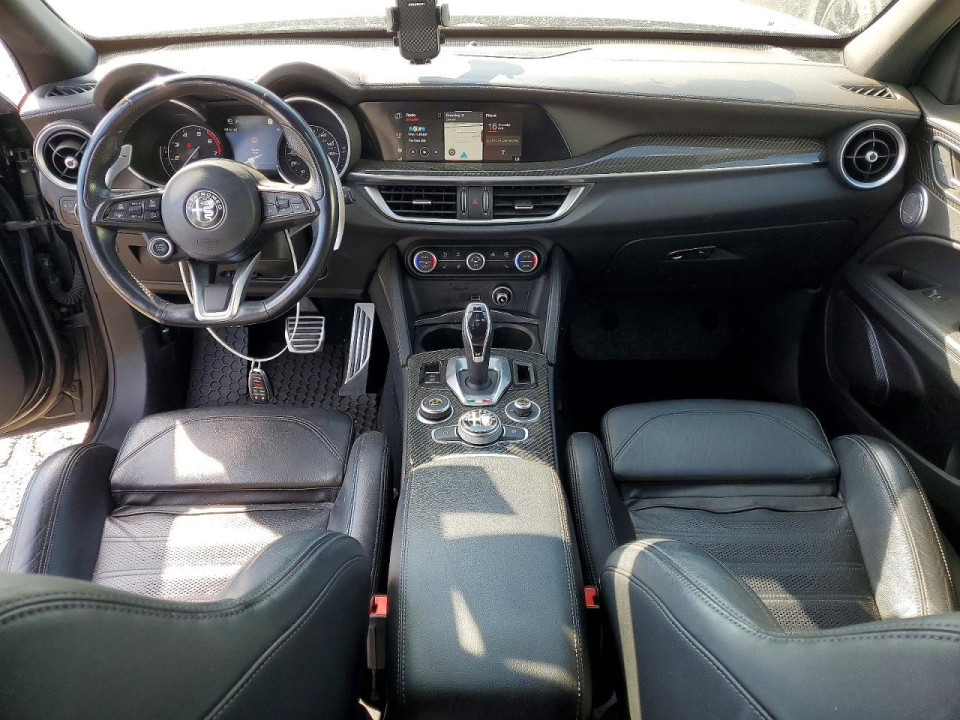 Alfa Romeo STELVIO 2020 — Copart