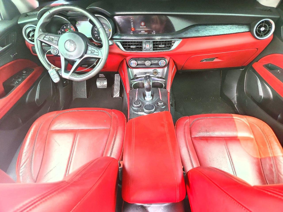 Alfa Romeo STELVIO 2019 — Copart