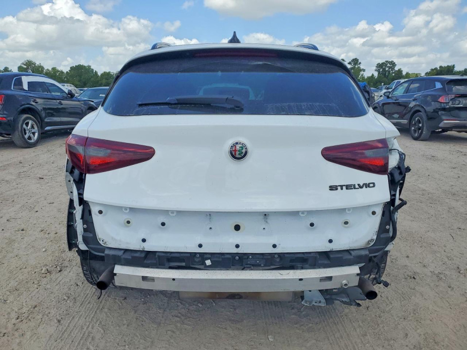 Alfa Romeo STELVIO 2020 — Copart